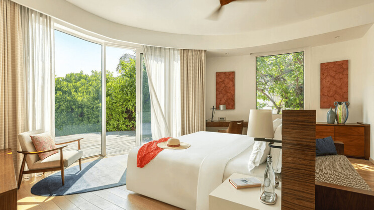 Two Bedroom Beach Residence with Pool 